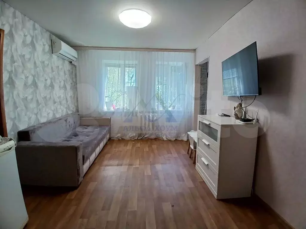 2-к. квартира, 38,1 м, 2/2 эт. - Фото 0