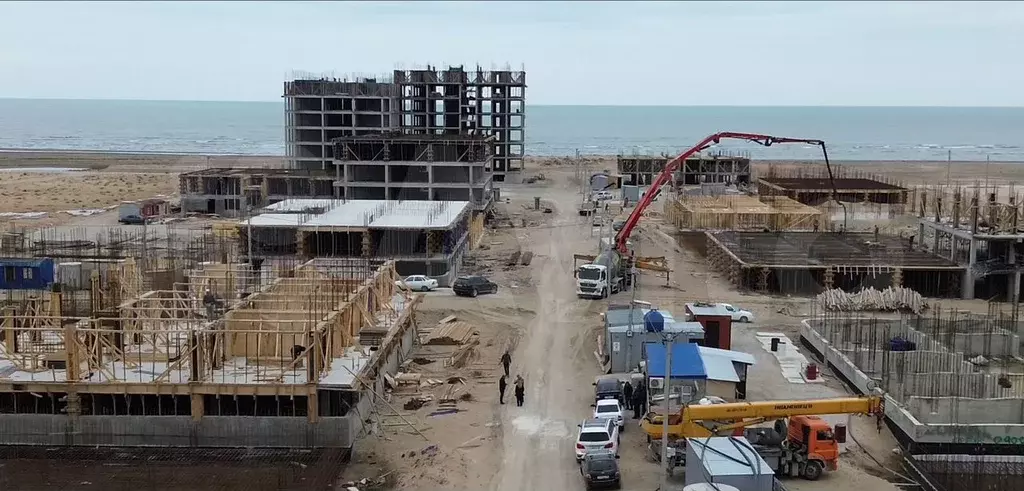 Апартаменты-студия, 32,4 м, 6/8 эт. - Фото 0