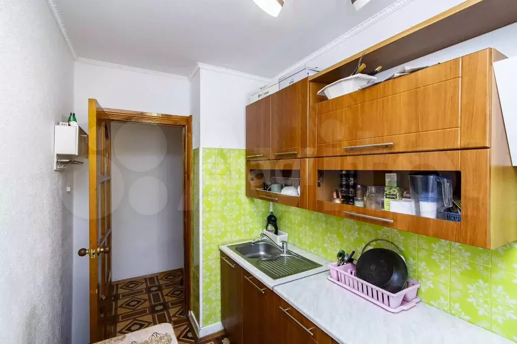 2-к. квартира, 59 м, 3/9 эт. - Фото 1