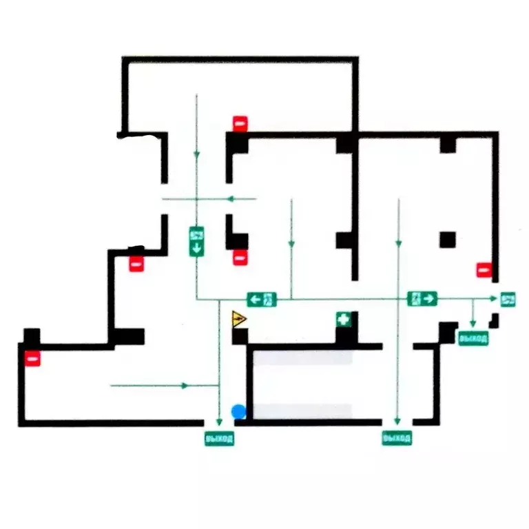 Производственное помещение в Татарстан, Казань ул. Владимира Кулагина, ... - Фото 2