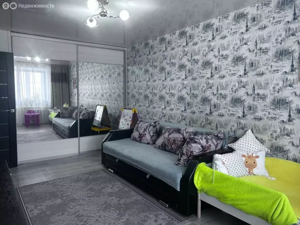 3-комнатная квартира: Копейск, проспект Славы, 25А (62.1 м) - Фото 2