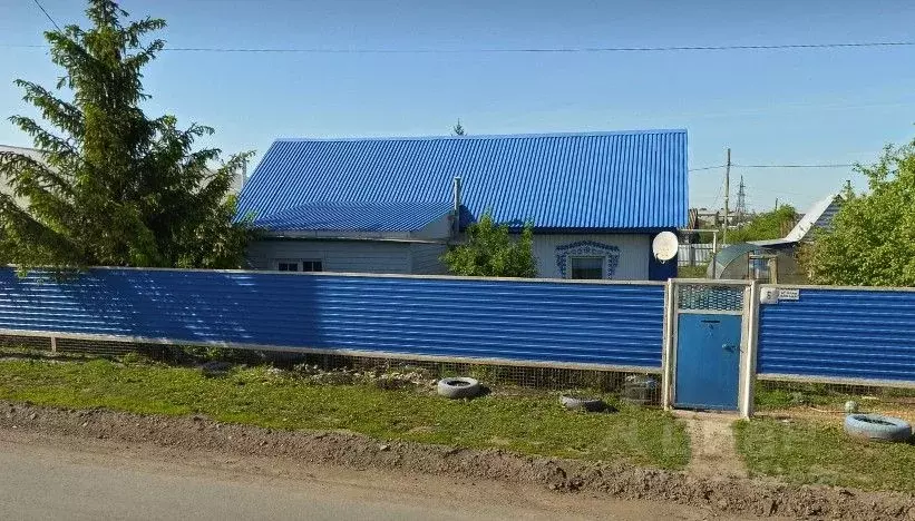 Дом в Татарстан, Лениногорск пер. 1-й Володарского, 6 (43 м) - Фото 1