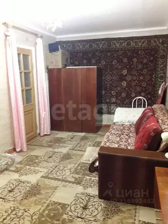 1-к кв. Ростовская область, Таганрог ул. Менделеева, 4 (29.0 м) - Фото 0