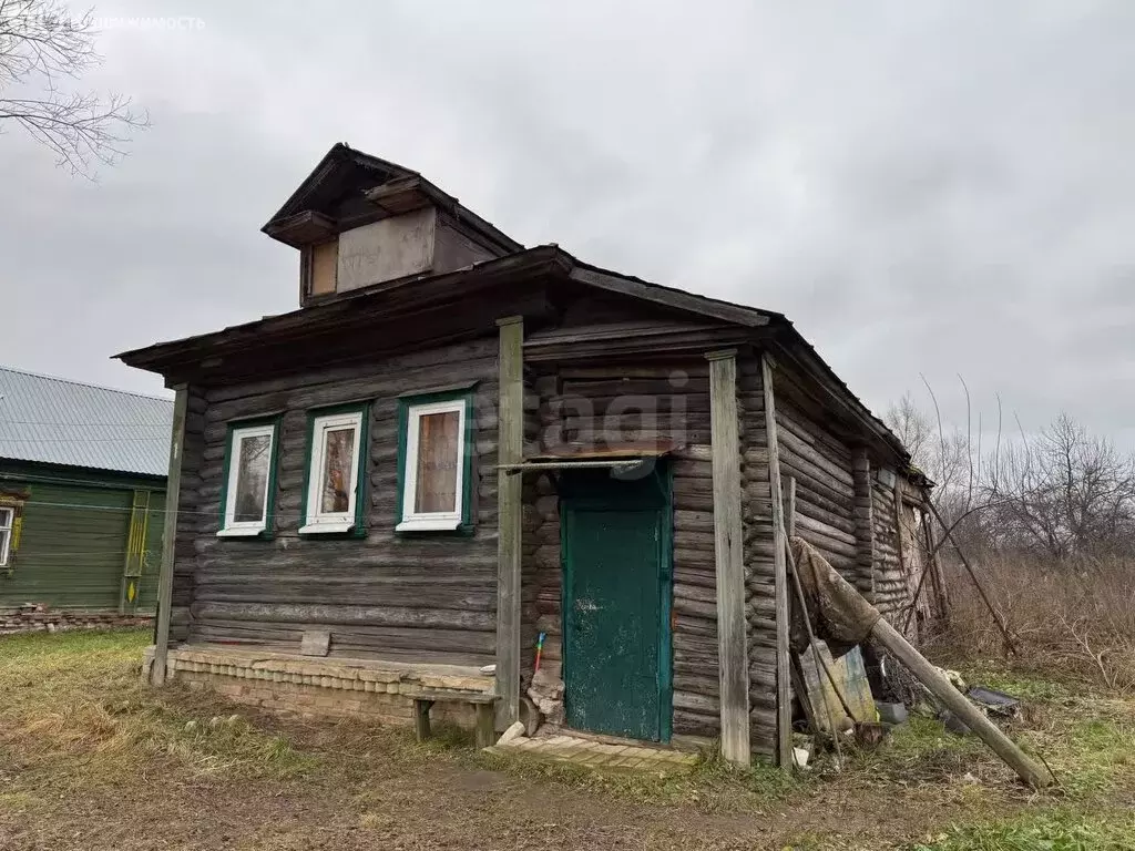 Дом в Нерехтский район, Воскресенское сельское поселение, деревня ... - Фото 1