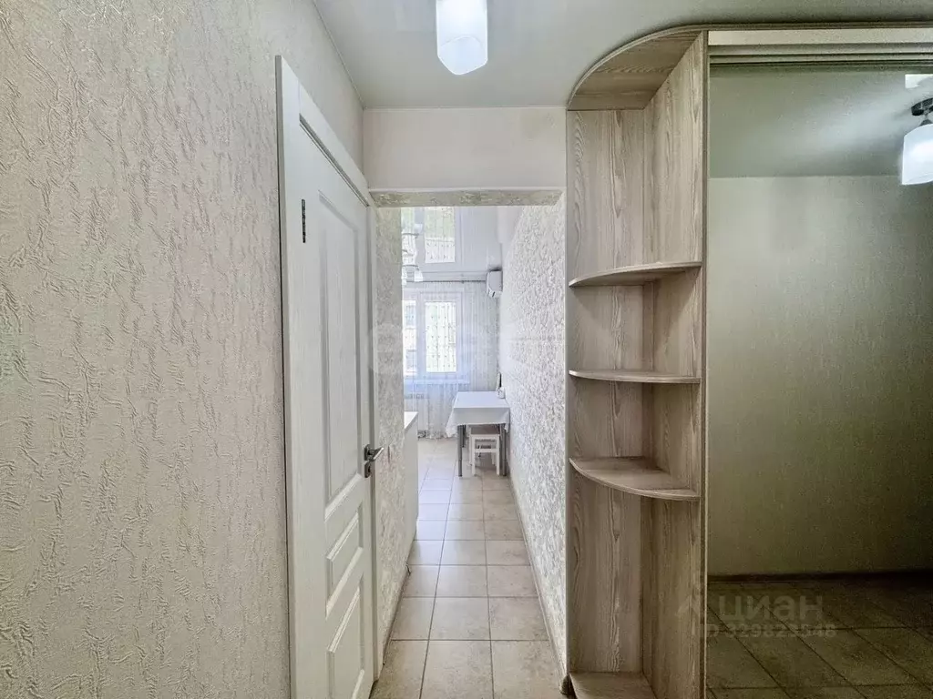 1-к кв. Самарская область, Самара бул. Ивана Финютина, 78 (37.3 м) - Фото 1