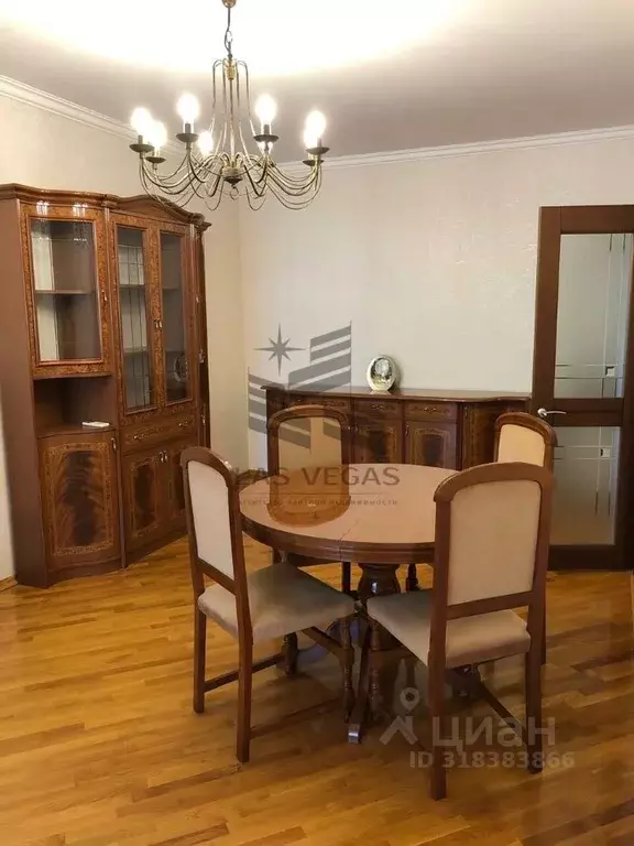 3-к кв. Краснодарский край, Сочи Бытха мкр, ул. Возрождения, 10 (90.0 ... - Фото 0