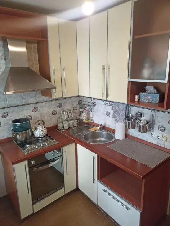 2-к. квартира, 60 м, 4/5 эт. - Фото 0