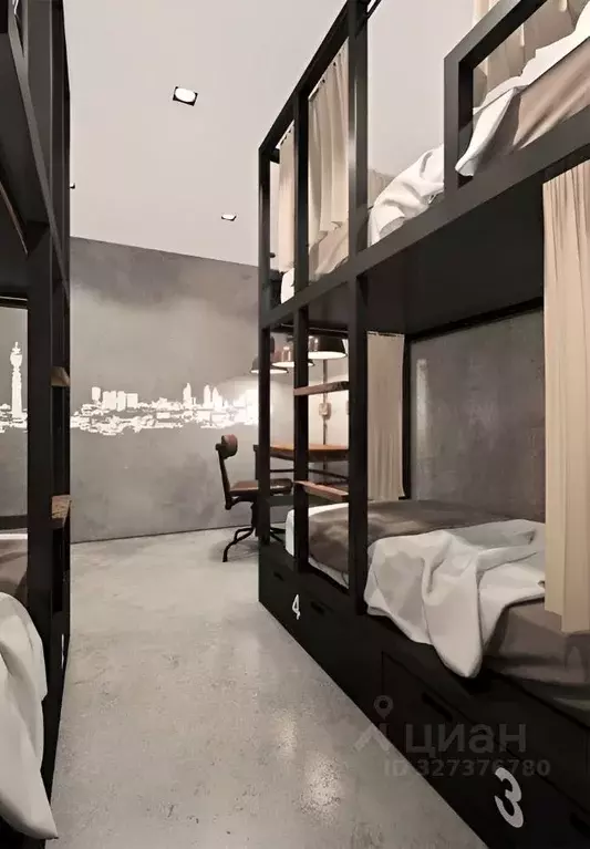 Комната Ставропольский край, Пятигорск ул. Восстания, 91 - Фото 1