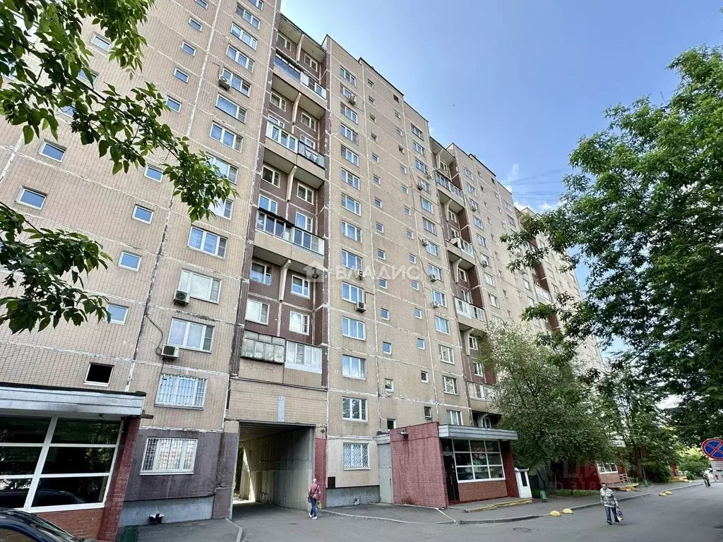 1-к кв. Москва Суздальская ул., 26К1 (39.1 м) - Фото 0