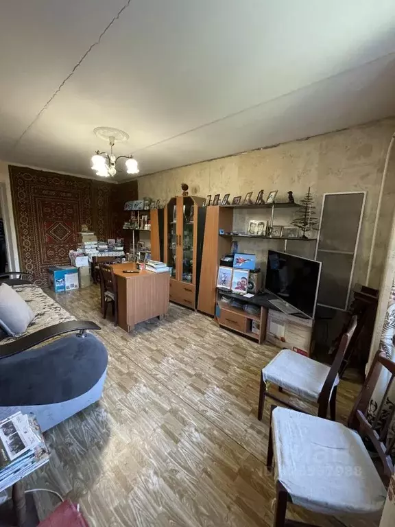 2-к кв. Санкт-Петербург ул. Коммуны, 28к1 (64.7 м) - Фото 2