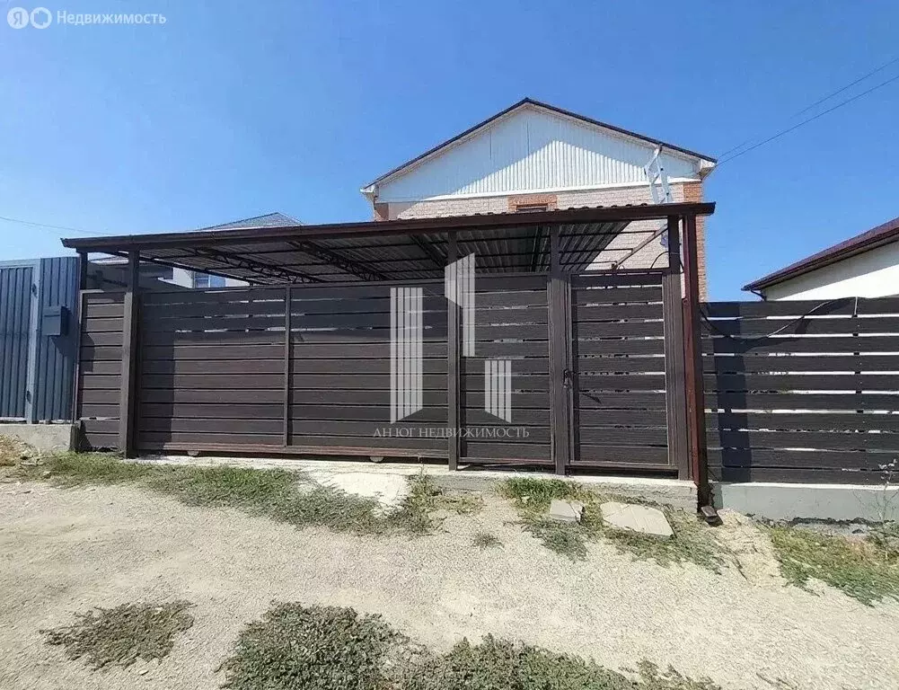Дом в село Борисовка, Агатовая улица, 47 (148.7 м) - Фото 1