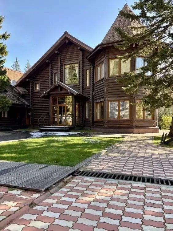 Дом в Иркутская область, Иркутский муниципальный округ, Листвянка рп ... - Фото 2