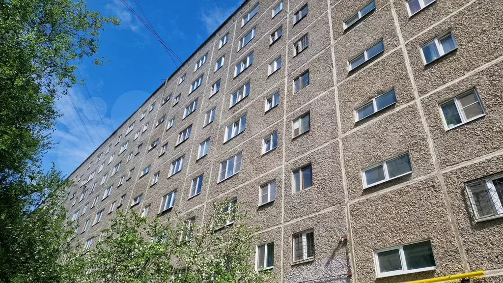 3-к. квартира, 64 м, 4/9 эт. - Фото 1