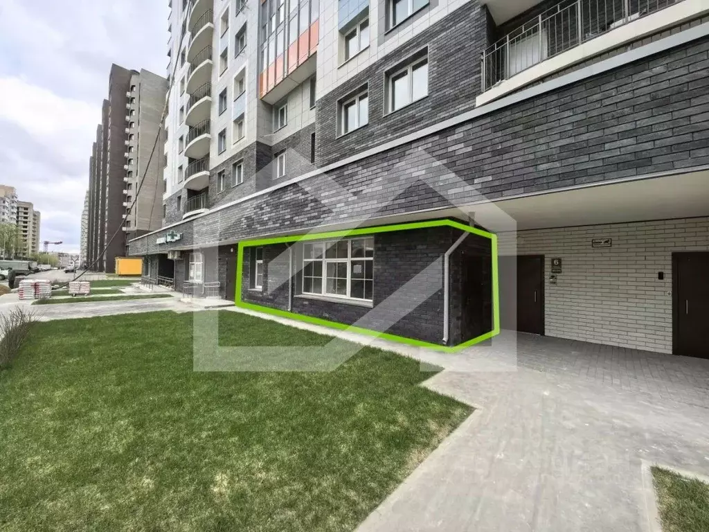 Торговая площадь в Московская область, Звенигород Одинцовский ... - Фото 0