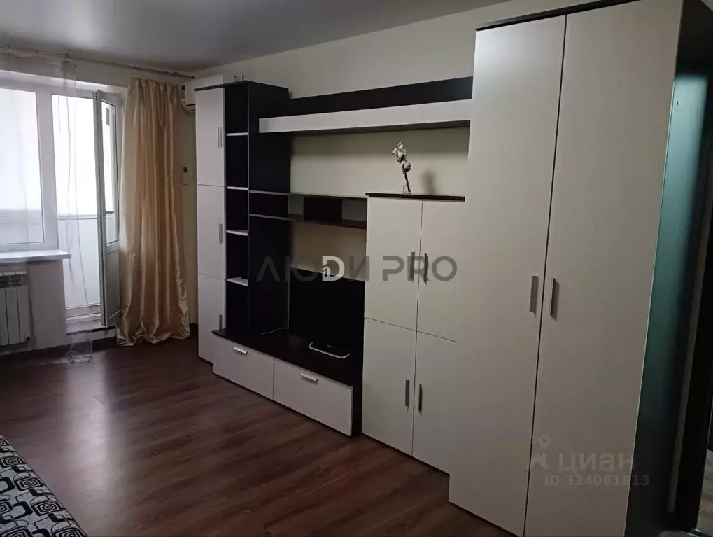 1-к кв. Саратовская область, Саратов ул. 2-я Садовая, 52/58 (33.0 м) - Фото 1