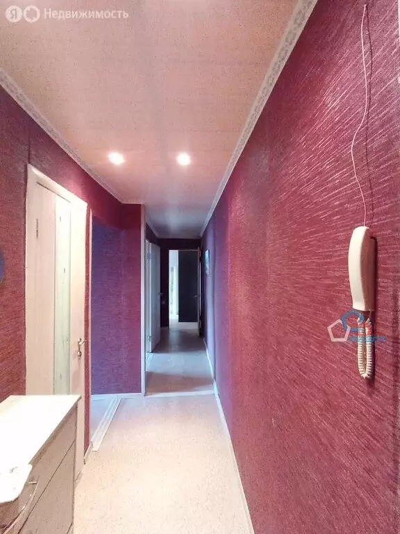 2-комнатная квартира: Омск, улица 4-я Линия, 238 (46.7 м) - Фото 2