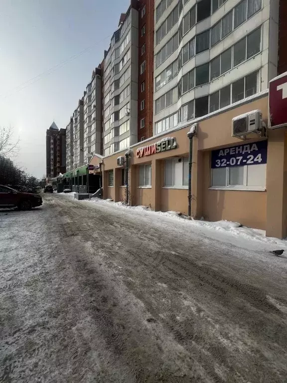 Помещение свободного назначения в Томская область, Томск ул. Говорова, ... - Фото 1