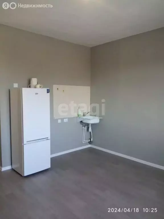 Квартира-студия: Якутск, Якутская улица, 4/3 (22.3 м) - Фото 1