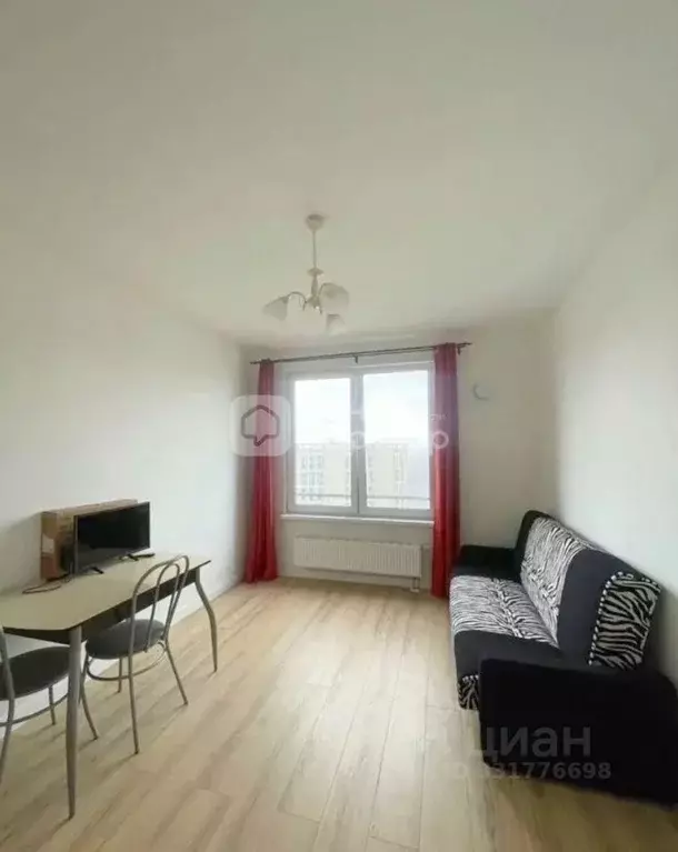 Студия Санкт-Петербург просп. Крузенштерна, 4с1 (20.1 м) - Фото 2