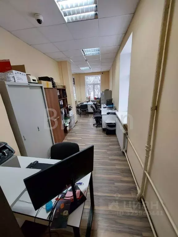 Офис в Москва ул. Расковой, 11А (1336 м) - Фото 1