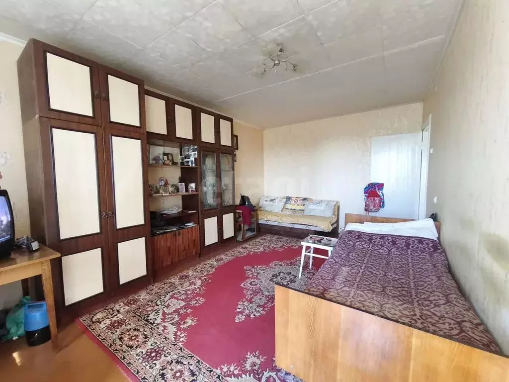 1-к кв. Костромская область, Шарья Вокзальная ул., 22 (33.4 м) - Фото 1