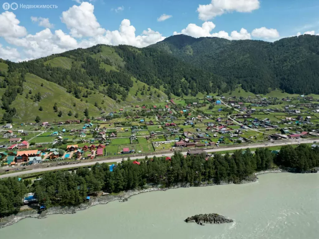 Участок в Анос, Центральная улица (31 м) - Фото 1