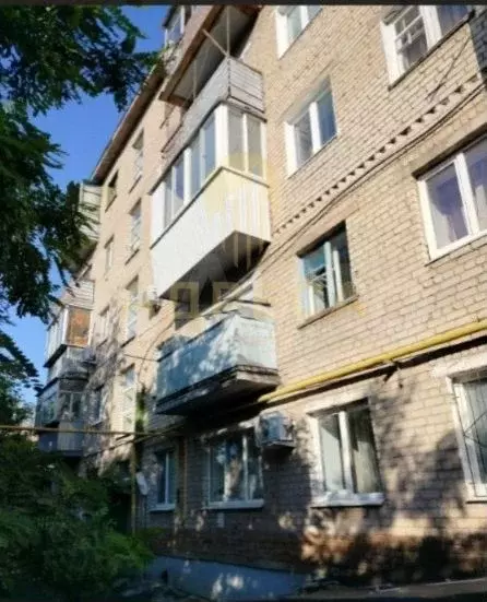 1-к. квартира, 30,9 м, 5/5 эт. - Фото 1