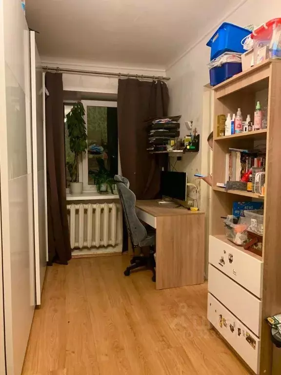 2-к кв. Самарская область, Самара ул. Санфировой, 82 (43.0 м) - Фото 1