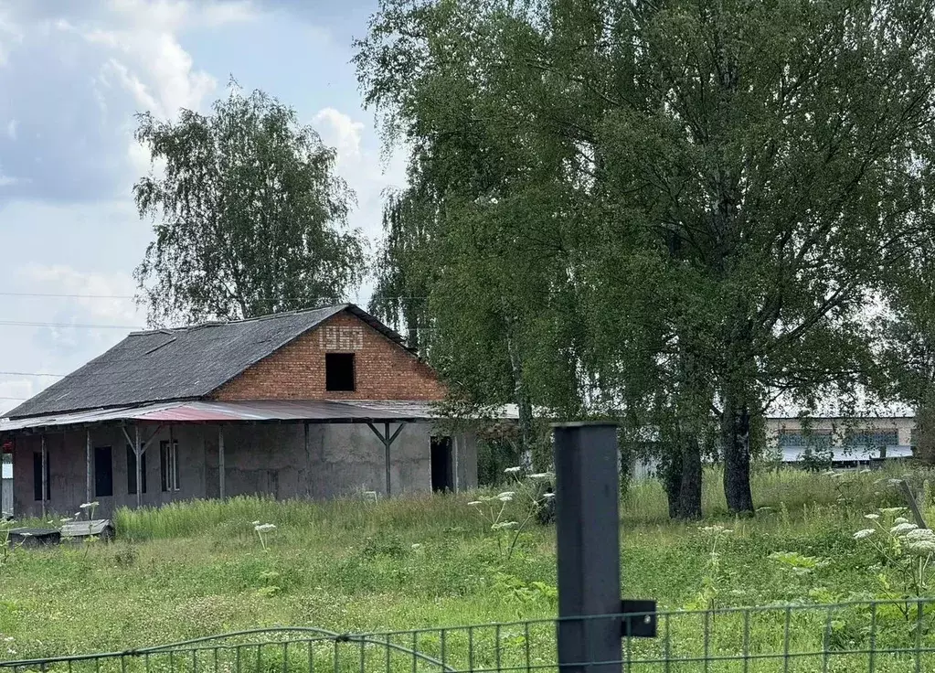 Участок в Московская область, Дмитровский муниципальный округ, с. ... - Фото 1