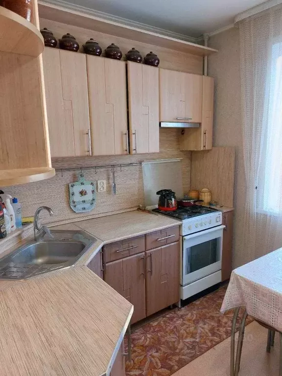 2-к кв. Курганская область, Курган Чернореченская ул., 109А (49.8 м) - Фото 2