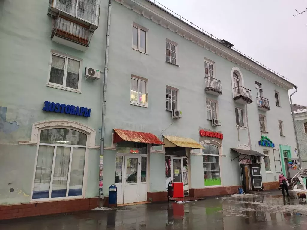 Торговая площадь в Свердловская область, Екатеринбург пер. ... - Фото 0