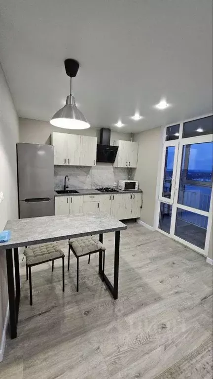 1-к кв. Рязанская область, Рязань ш. Солотчинское, 4к2 (30.0 м) - Фото 1