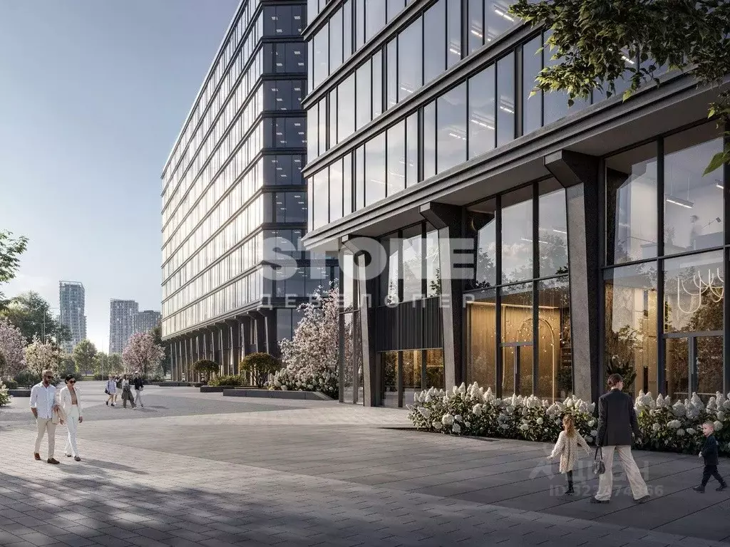 Торговая площадь в Москва ул. Нижние Мневники, 37АС17 (41 м) - Фото 1