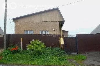 Дом в Тюменская область, Заводоуковский муниципальный округ, село ... - Фото 2