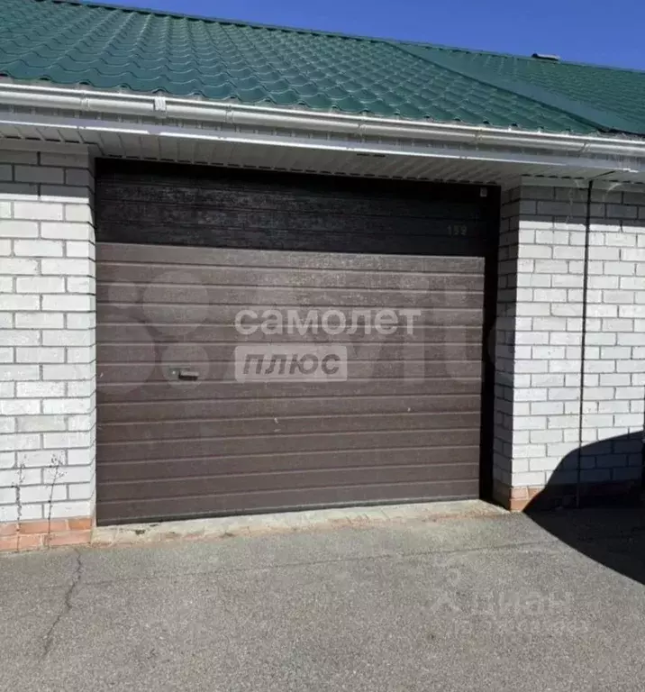 Гараж в Челябинская область, Чебаркульский муниципальный округ, д. ... - Фото 1