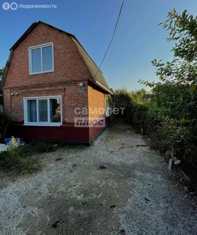 Дом в Армавир, ДНТ Химик, Городской проезд, 37 (39.5 м) - Фото 0