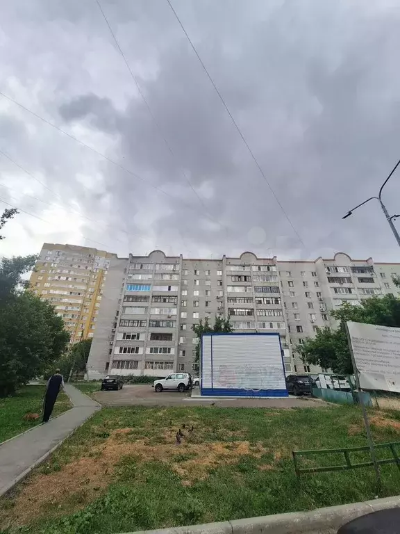 1-к. квартира, 38 м, 5/9 эт. - Фото 0