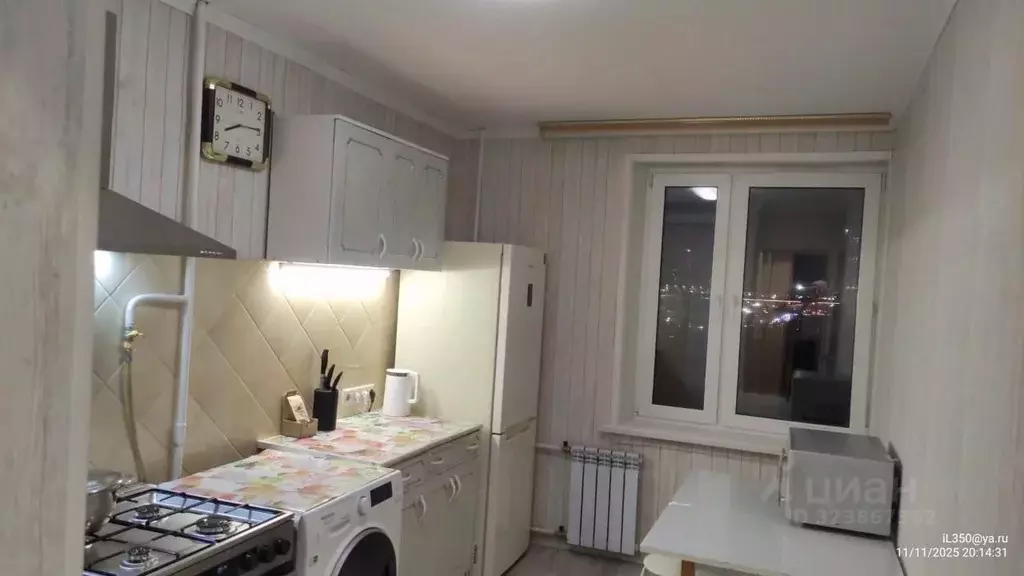 1-к кв. Москва Волгоградский просп., 71К2 (32.0 м) - Фото 1