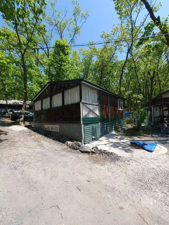 Дом в Приморский край, Находка пос. Врангель,  (55 м) - Фото 1