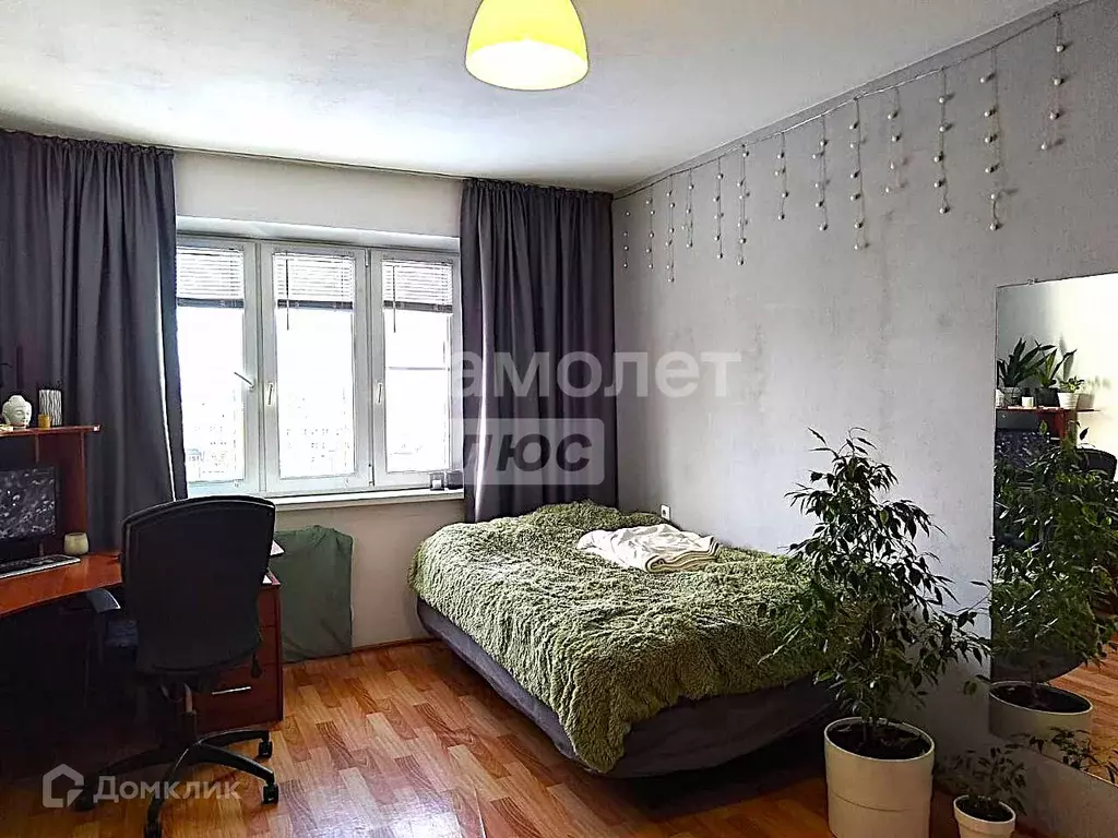 Продаётся 1-к квартира, 36.8 м - Фото 1