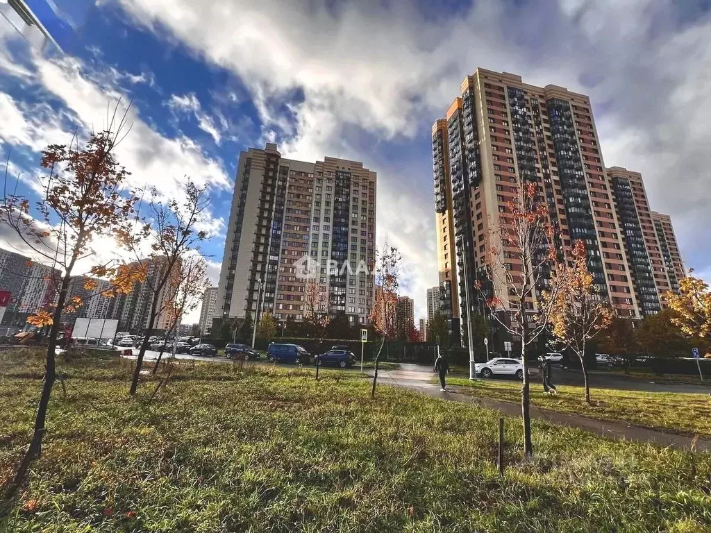 2-к кв. Москва Внуковское поселение, ул. Анны Ахматовой, 10 (64.0 м) - Фото 1