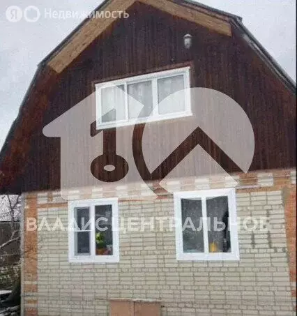 Дом в Новосибирск, СНТ Метростроитель (40 м) - Фото 0