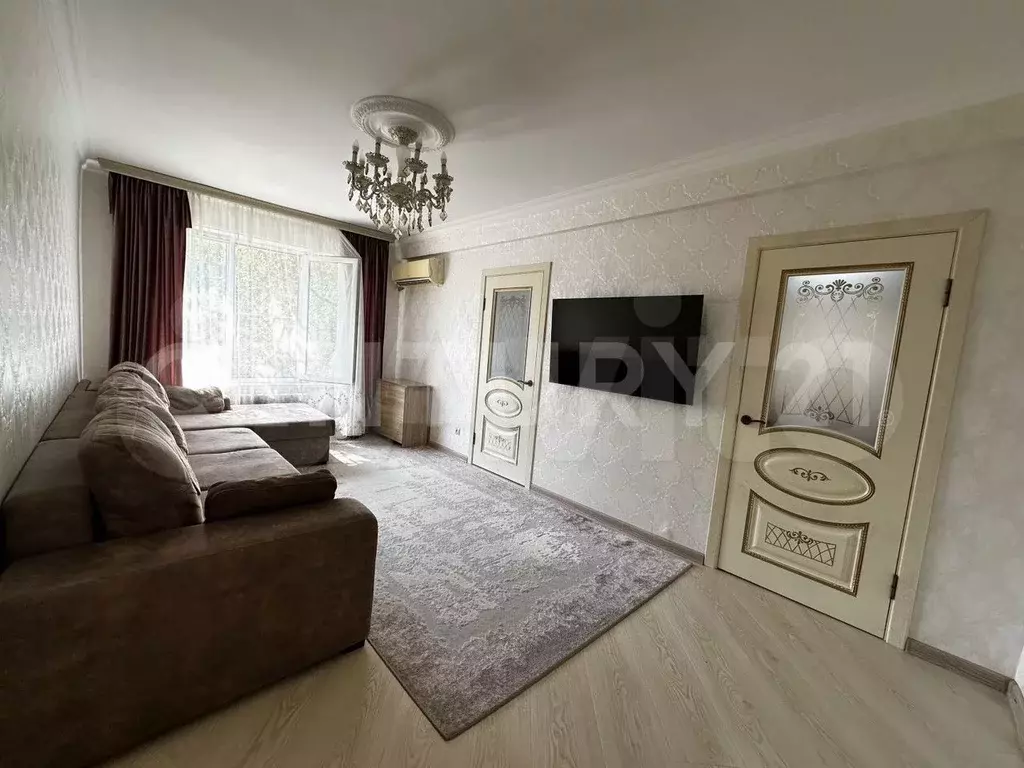 4-к. квартира, 74 м, 3/5 эт. - Фото 0