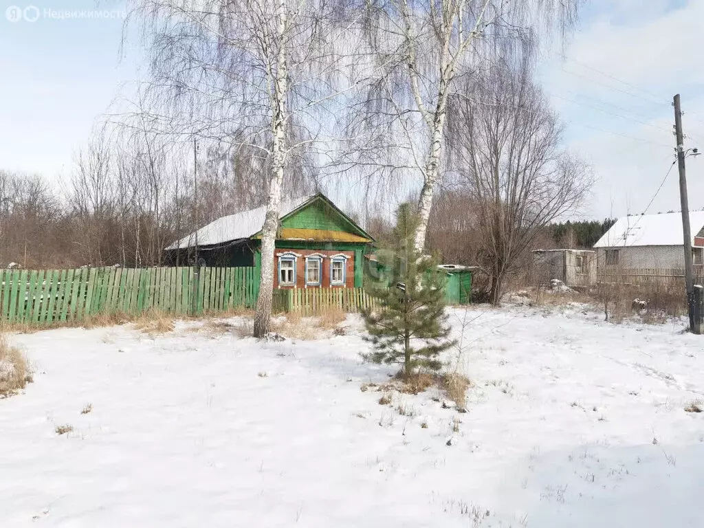 Дом в округ Муром, деревня Охеево, Зелёная улица (30 м) - Фото 1