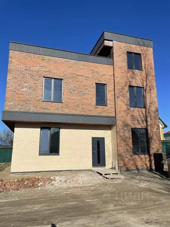 Дом в Ленинградская область, Всеволожский район, Романовское с/пос, ... - Фото 1