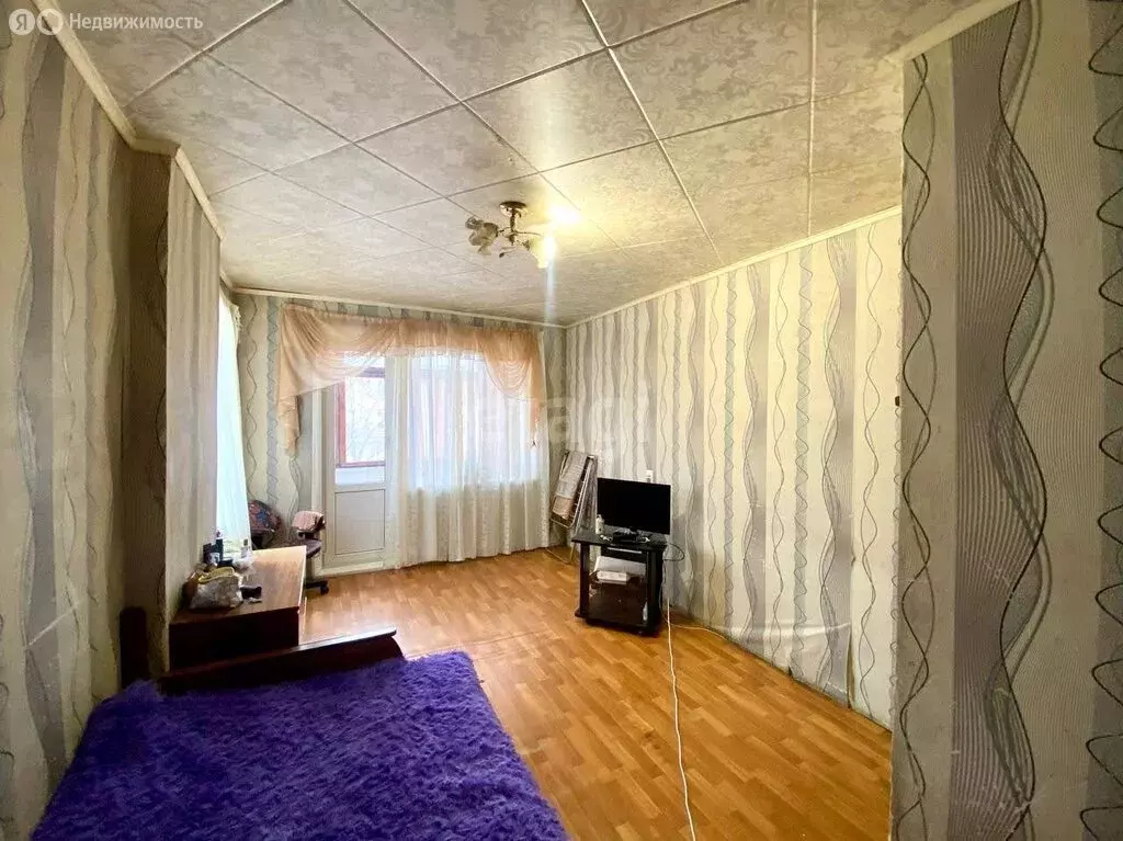 1-комнатная квартира: Челябинск, улица Красного Урала, 15 (29.9 м) - Фото 1