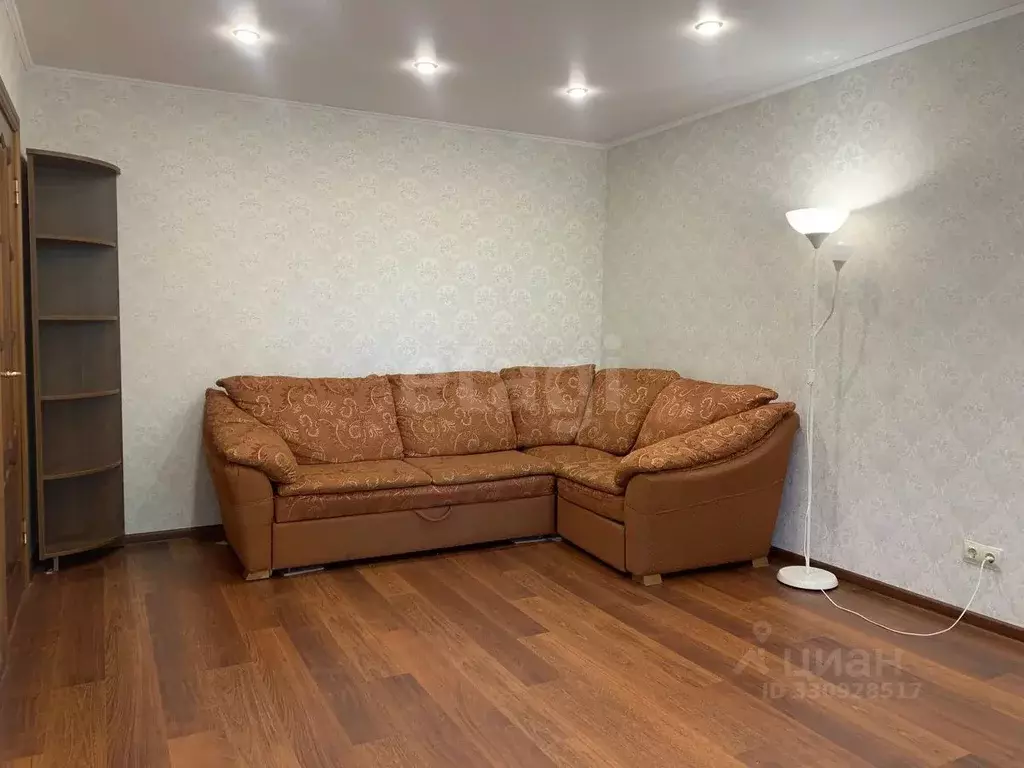 2-к кв. Саратовская область, Саратов ул. Имени В.Г. Клочкова, 15 (48.6 ... - Фото 2