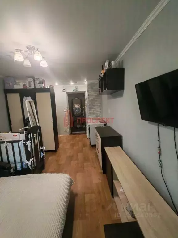 Комната Пензенская область, Пенза ул. Крупской, 29 (16.6 м) - Фото 2