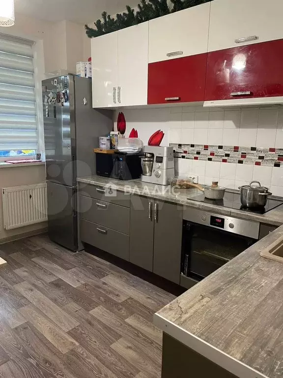 1-к. квартира, 33 м, 7/12 эт. - Фото 1