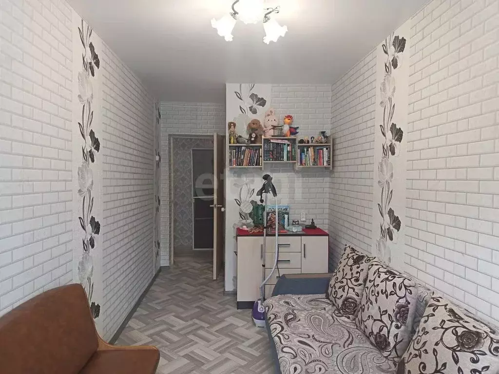 3-к кв. Свердловская область, Туринск ул. Ленина, 38А (54.9 м) - Фото 1